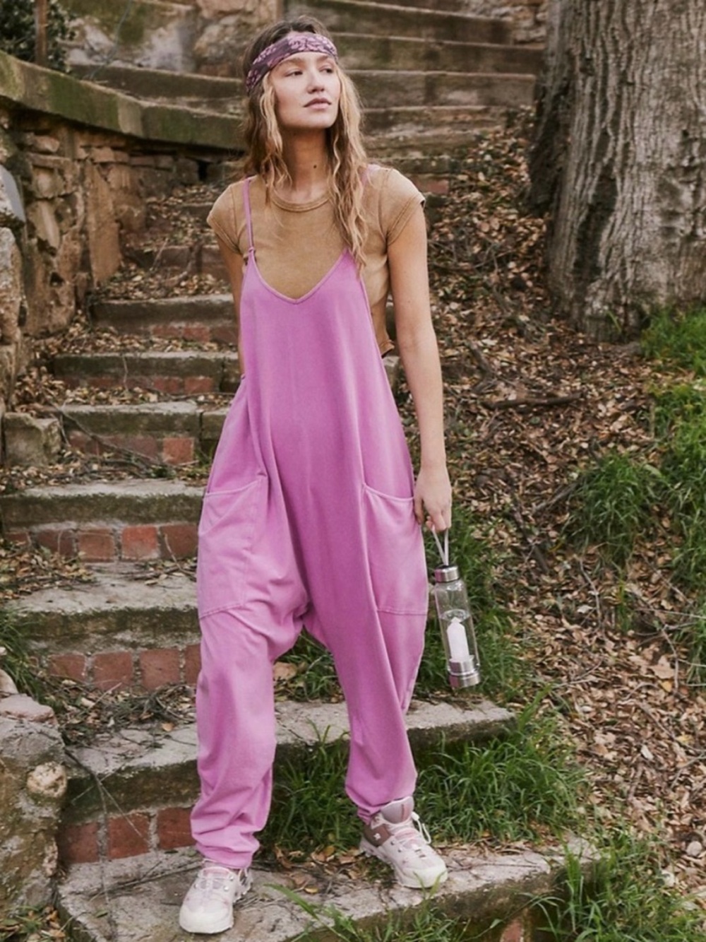 Free People Hot Shot Onesie